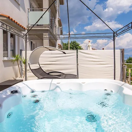 Beautiful In With Wifi Apartment Moscenicka Draga